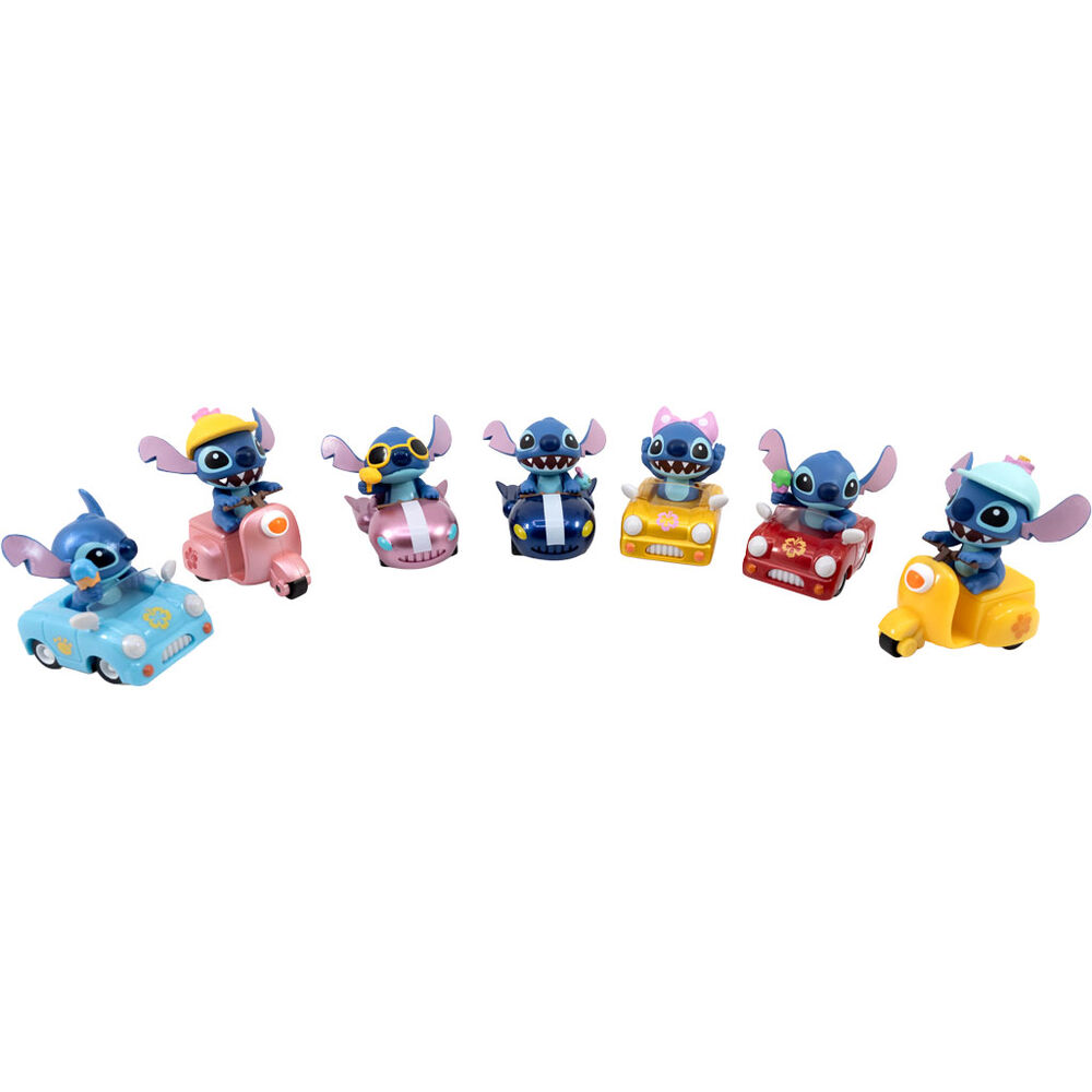 Disney Stitch assorted figure