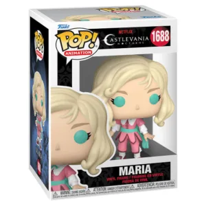 POP figure Castlevania Nocturne Maria