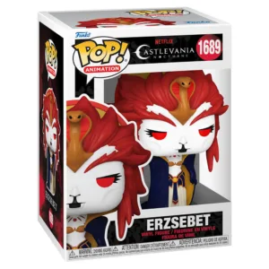 POP figure Castlevania Nocturne Erzsebet