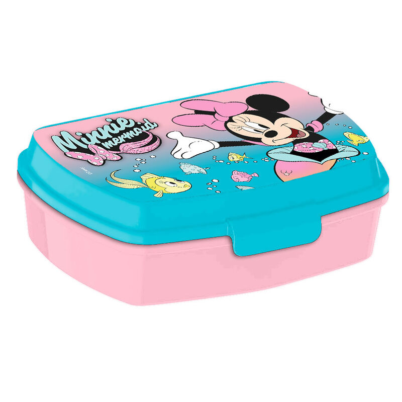 Disney Minnie sandwichera