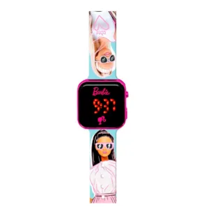 Barbie led Watch