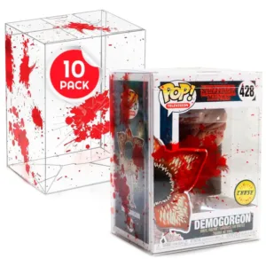 Funko POP Bullet and Blood Effect pack 10 protectors