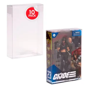 Hasbro Gi Joe Pack 10 protectors