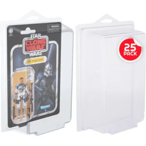 Hasbro Star Wars Pack 25 protectors