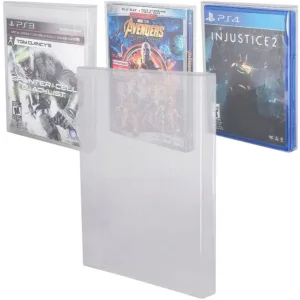 Xbox One / Sony PS3 & PS4 Pack 25 protectors