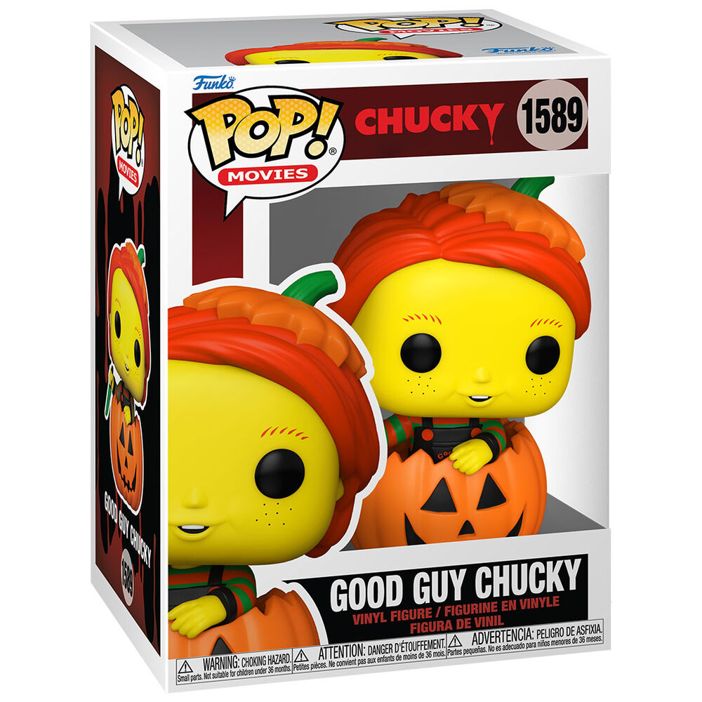 POP figure Chucky Good Guy Chucky