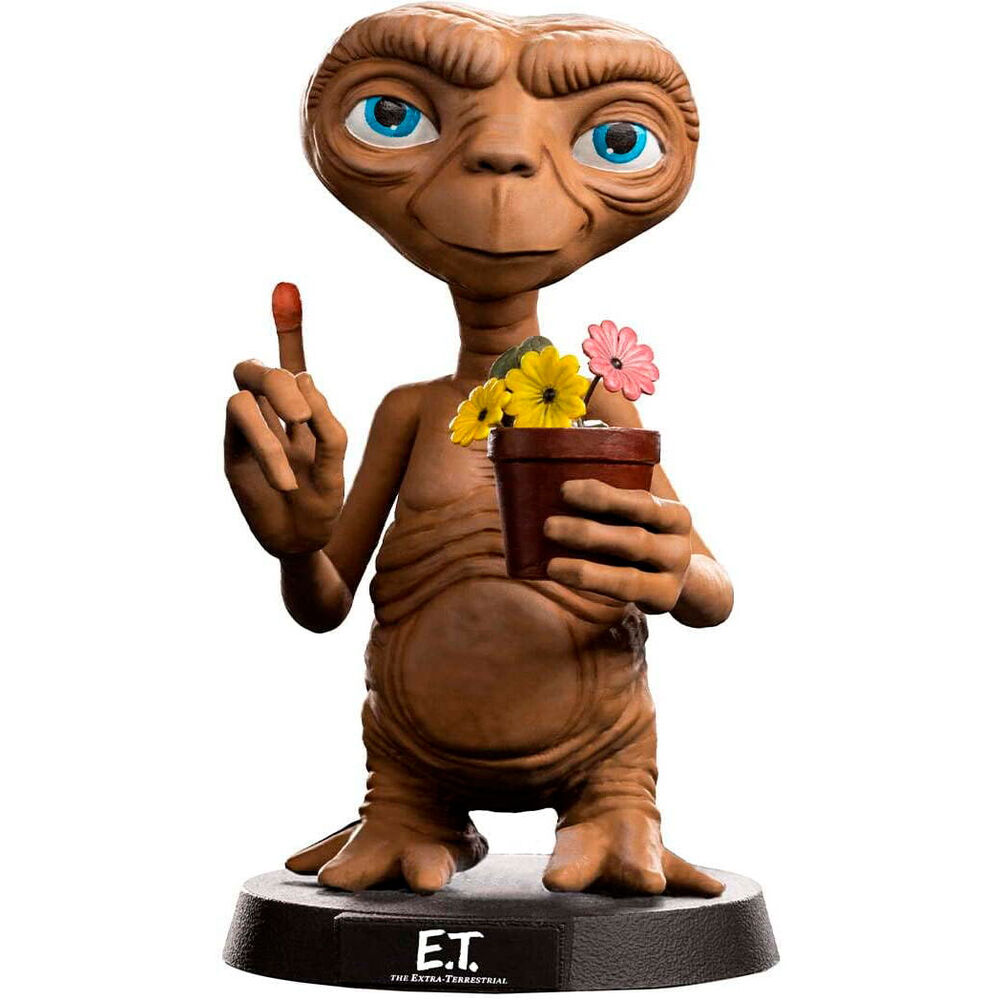 MiniCo E.T. The Extra Terrestrial 15cm figure