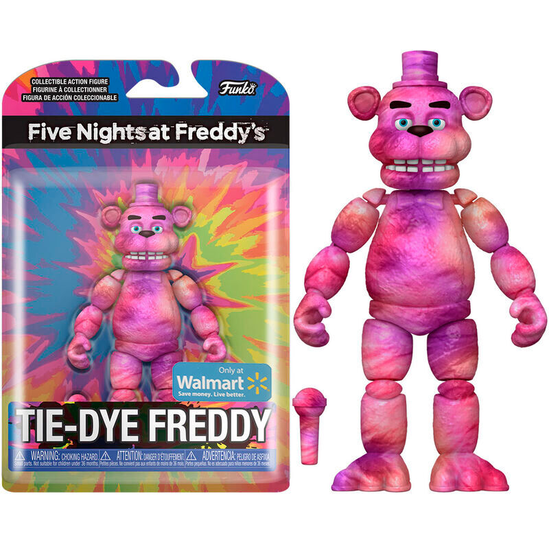 Action figure Five Night at Freddys Freddy