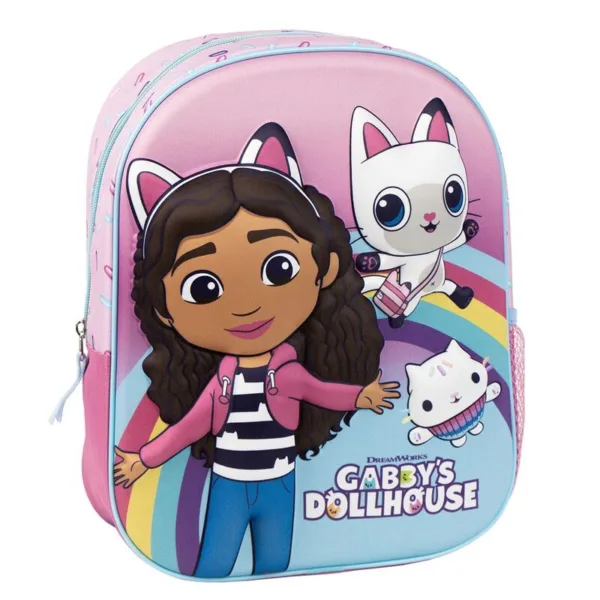 Gabbys Doll House backpack 31cm