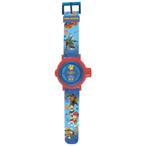 Paw Patrol digital projector clock