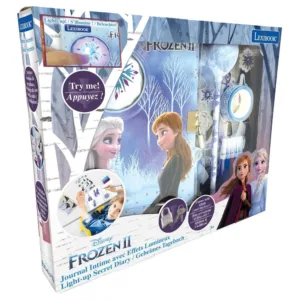 Disney Frozen secret electronic diary