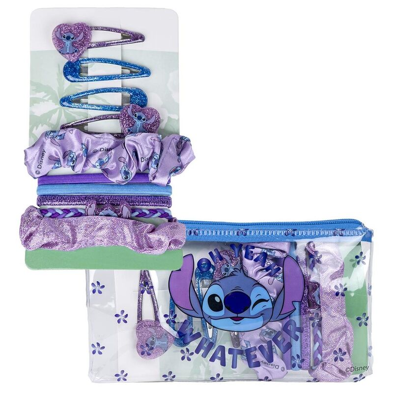 Disney Stitch beauty set