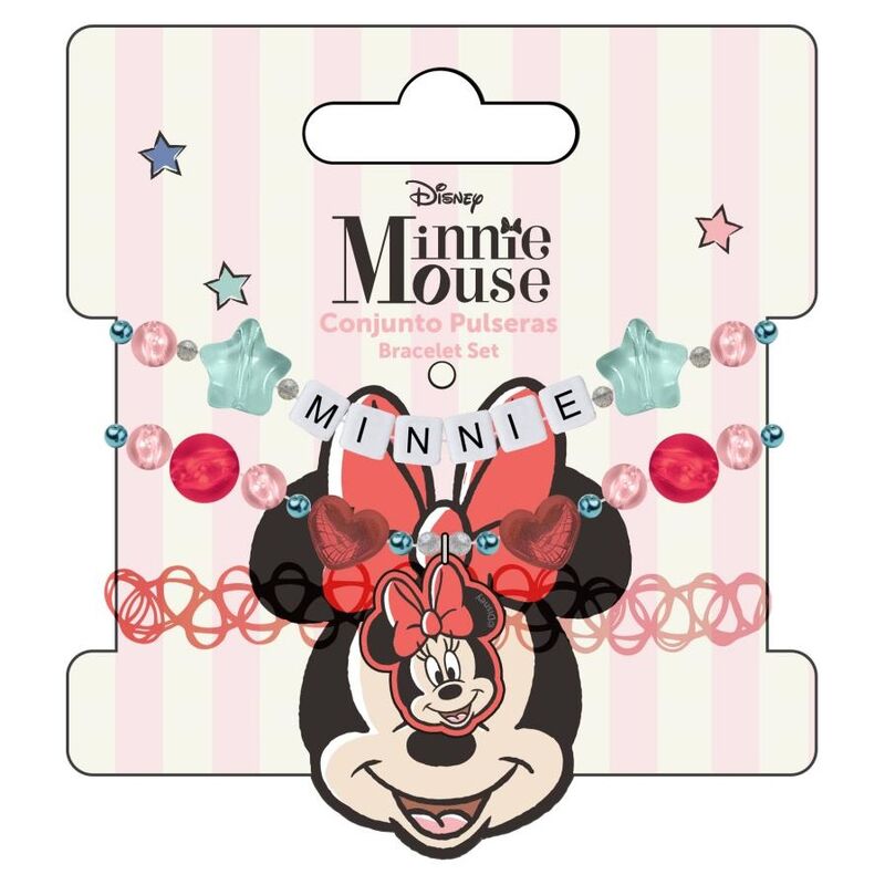 Disney Minnie accesories set