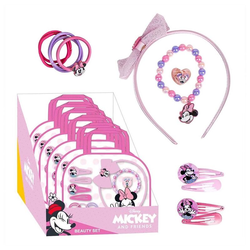 Disney Minnie beauty set