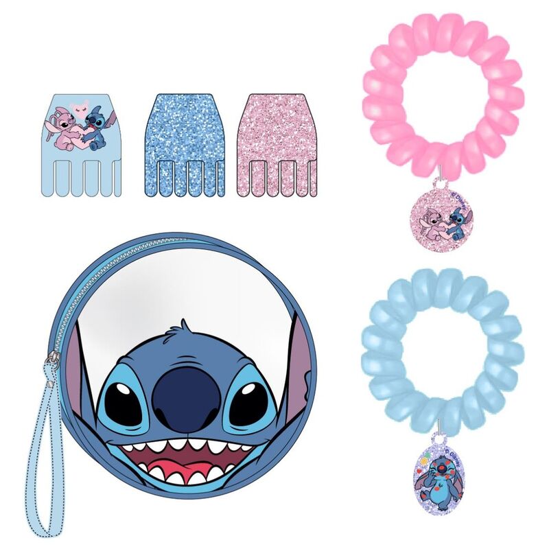 Disney Stitch beauty set