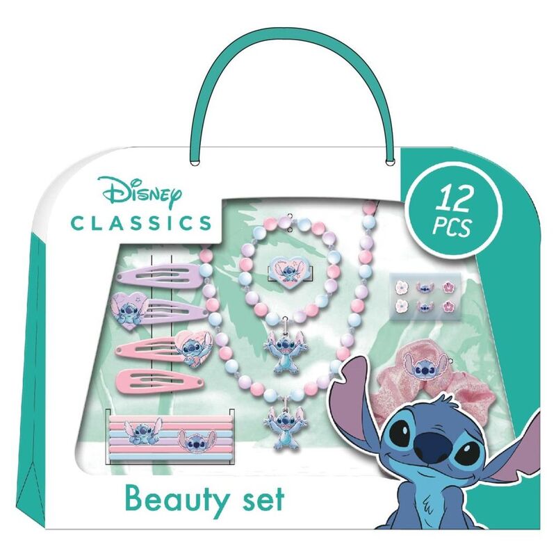 Disney Stitch beauty set