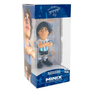 Agentina Maradona Minix figure 12cm