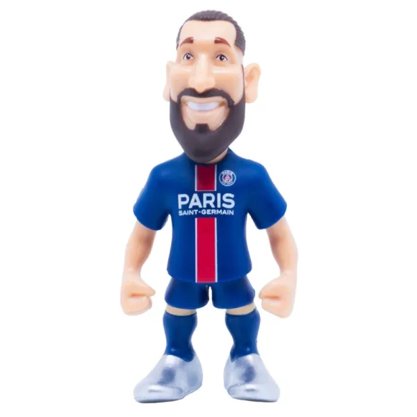 Paris Saint-Germain Club Sergio Ramos Minix figure 7cm