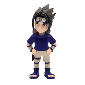 Naruto Shippuden Sasuke Uchiha Minix figure 12cm