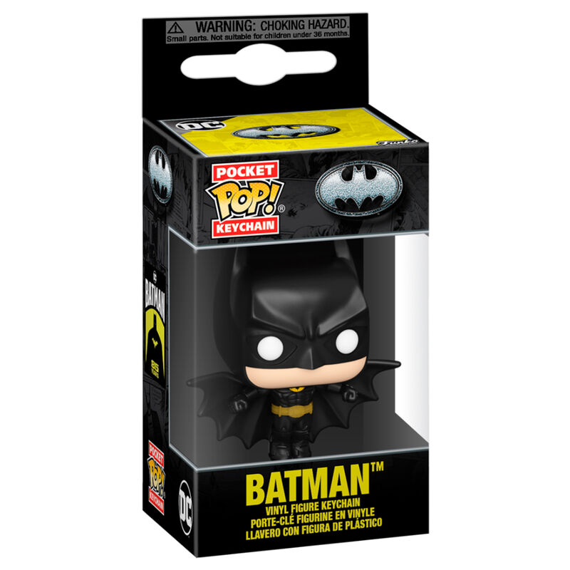 Pocket POP keychain DC Comics Batman