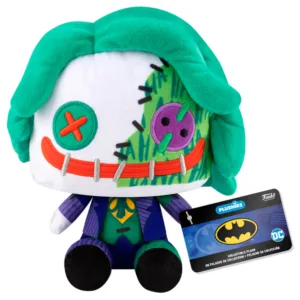 DC Comics Joker Patchwork plush toy 17