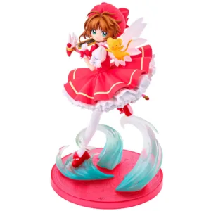 Cardcaptor Sakura Sakura Kinomoto 25th Anniversary Ichibansho figure 18cm