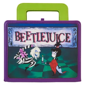 Loungelfy Beetlejuice notebook