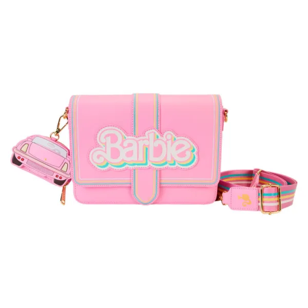 Loungefly Barbie 65th Anniversary shoulder bag + purse