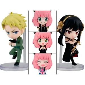 Spy x Family Chibimaster assorted figure 9cm