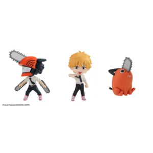 Chainsaw Man Chibimaster assorted figure 8