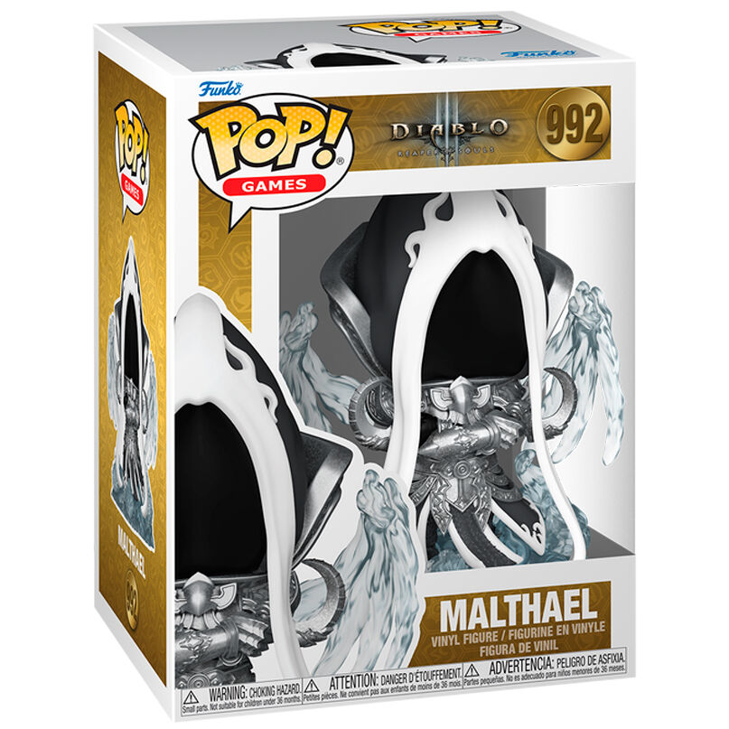 POP figure Diablo 3 Malthael