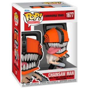 POP figure Chainsaw Man - Chainsaw Man