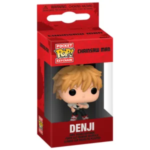 Pocket POP Keychain Chainsaw Man Denji