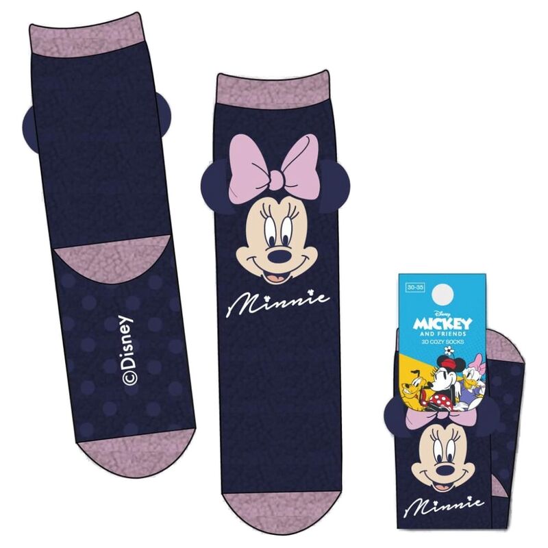 Disney Minnie anti slip socks