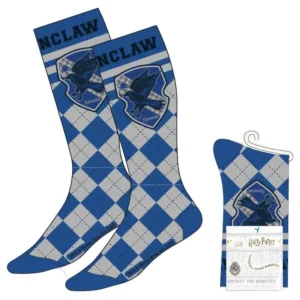 Harry Potter Ravenclaw pack socks adult