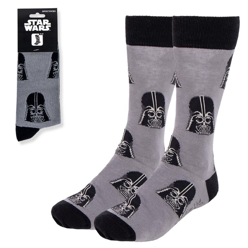 Star Wars pack socks adult