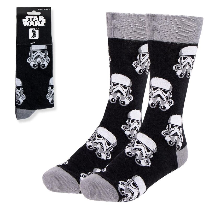 Star Wars pack socks adult