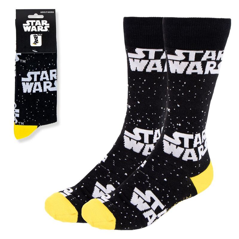 Star Wars pack socks adult