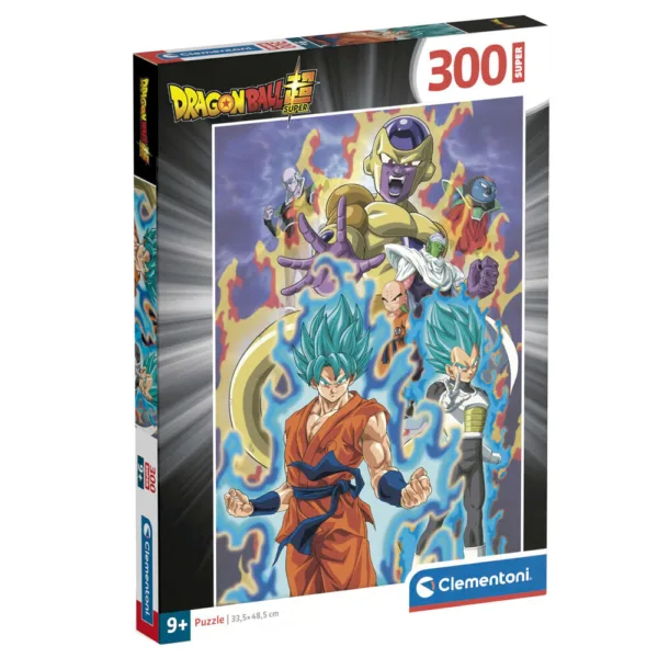 Dragon Ball super puzzle 300pcs