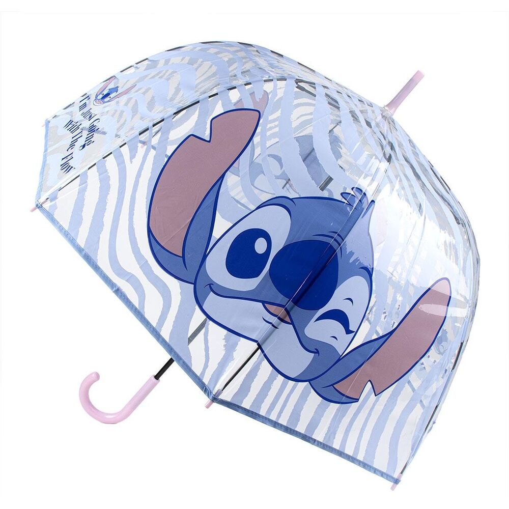 Disney Stitch manual umbrella 60cm