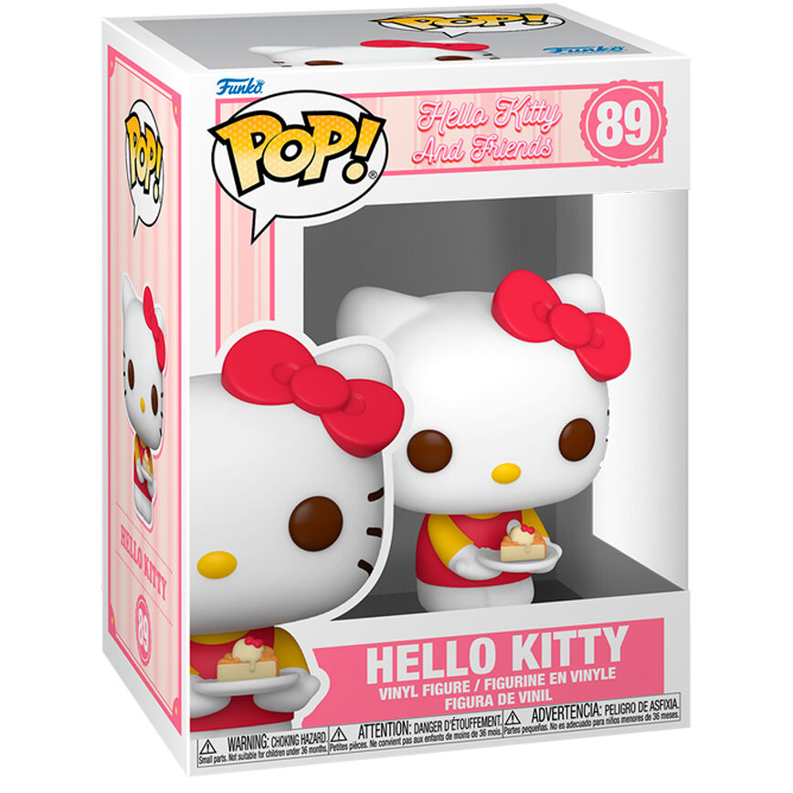 POP figure Hello Kitty and Friends Hello Kitty