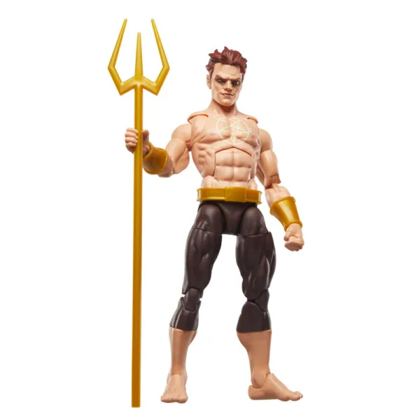 Marvel Strange Tales Daimon Hellstrom figure 15cm