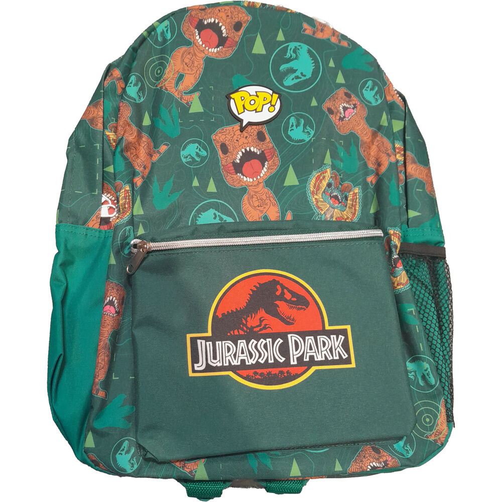 Jurassic Park nylon backpack 45cm