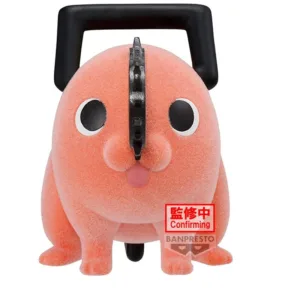 Chainsaw Man Pochita II ver.A Fluffy Puffy figure 7cm