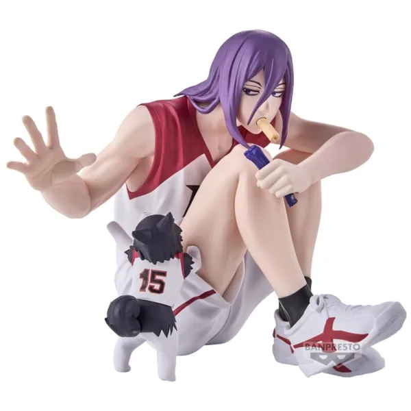 Kurokos Basketball Atsushi Murasakibara & Tetsuya The Movie Last Game 10cm