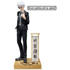 Jujutsu Kaisen Satoru Gojo Diorama figure 15cm