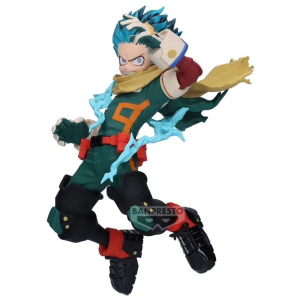 My Hero Academia Izuku Midoriya Deku Amazing Heroes figure 11cm