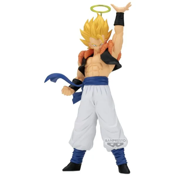 Dragon Ball Z Super Saiyan Gogeta Match Makers figure 17cm