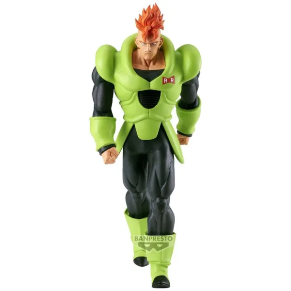 Dragon Ball Z Android 16 Solid Edge Work figure 20cm