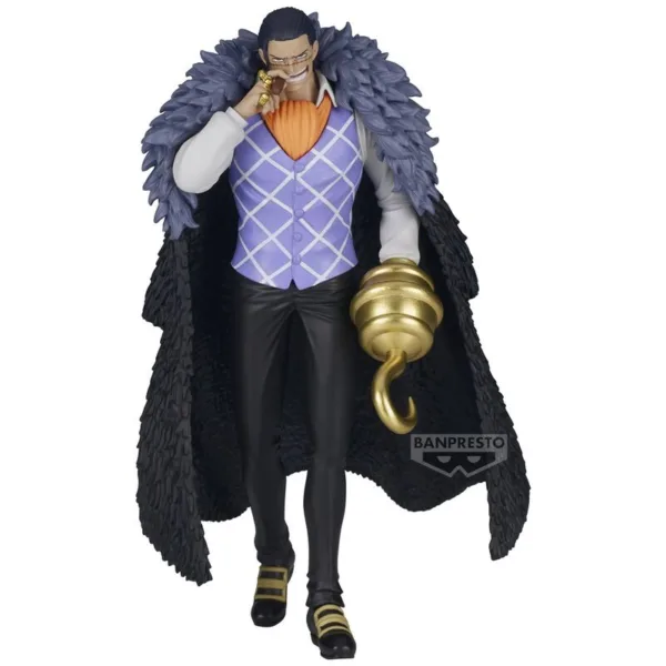 One Piece Crocodile Shukko figure 17cm